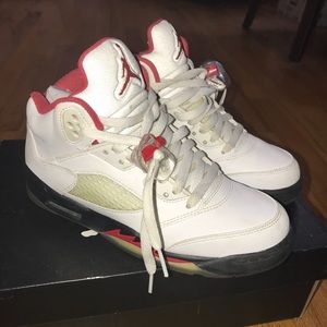 Retro 5s